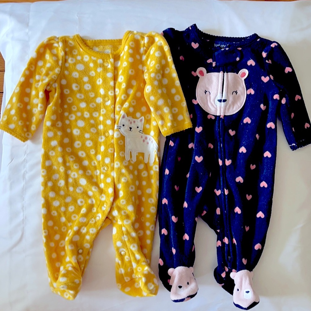 Baby Girl Onesie